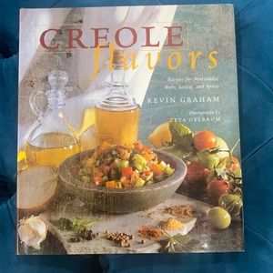 Creole Flavors Cookbook